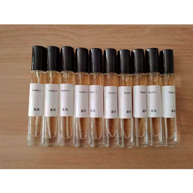 perfume contains rose