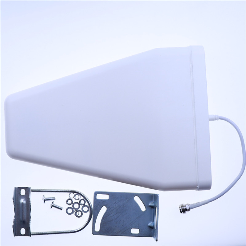 批发700mhz-2700mhz高增益定向天线2g3g4gWIFI周期对数天线