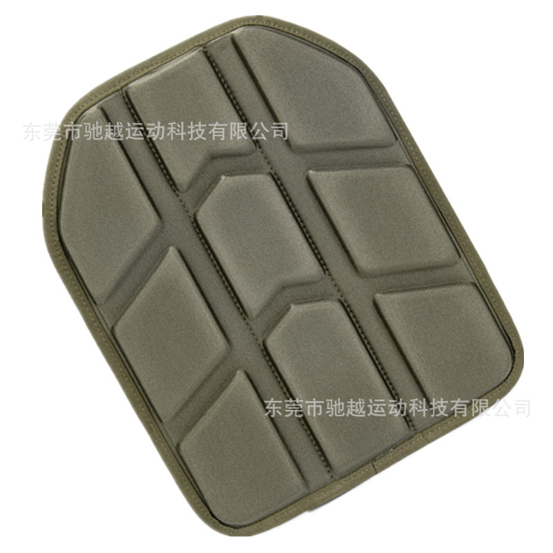 Venta directa de fábrica chaleco táctico cojín incorporado Eva transpirable FLAPPER universal Quick-off chaleco FLAPPER Venta caliente