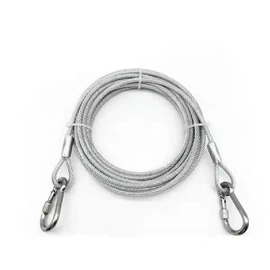 饰品配件;钥匙扣及钥匙扣配件;金属丝绳