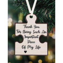 I 35307 Acrylic Puzzle Car Charm �ǿ���ƴͼ�����Ҽ��羳