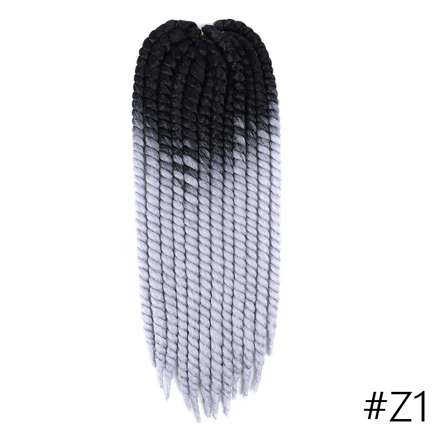 trenzas senegaleses trenzas crochet 22inch africanas trenzas sucias pelucas