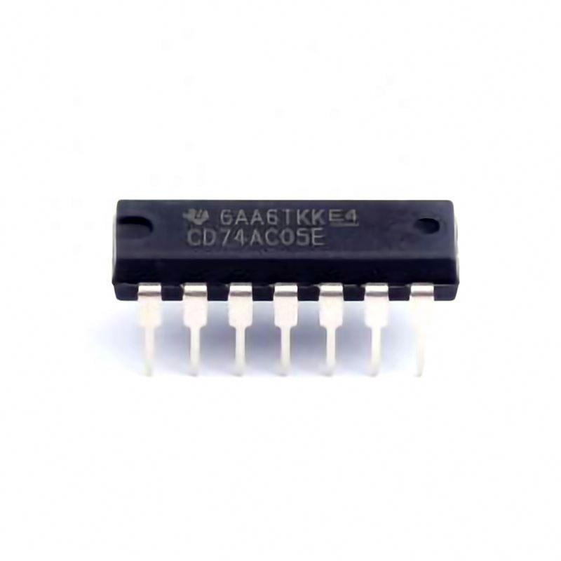 CD74AC05E DIP-14 H1102NLT L7805CV STM32F100C8T6B STM32H743II