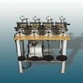 应变控制直剪仪 应变式直接剪切仪 直剪仪 （四联）