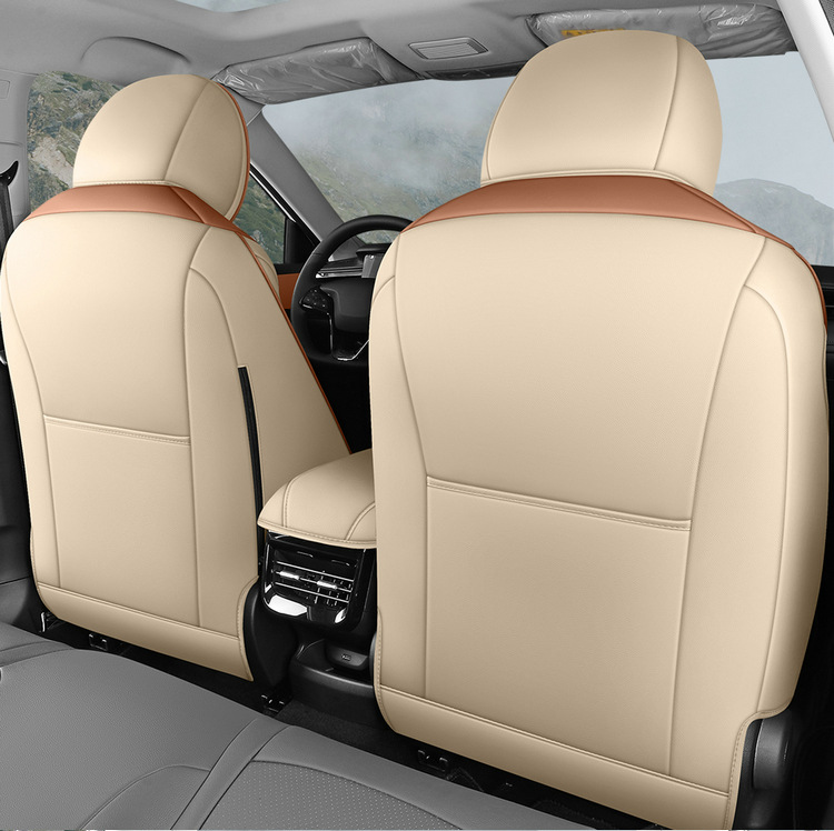 2023 Roewe I5 Special Car Cushion Seat Cover Fully Encloses Special Car Four Seasons Seat Cover Qi Yun