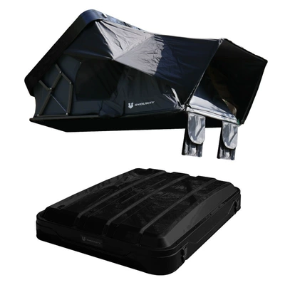 lights, quick-open hard shell, Avtomobil dam çadırları