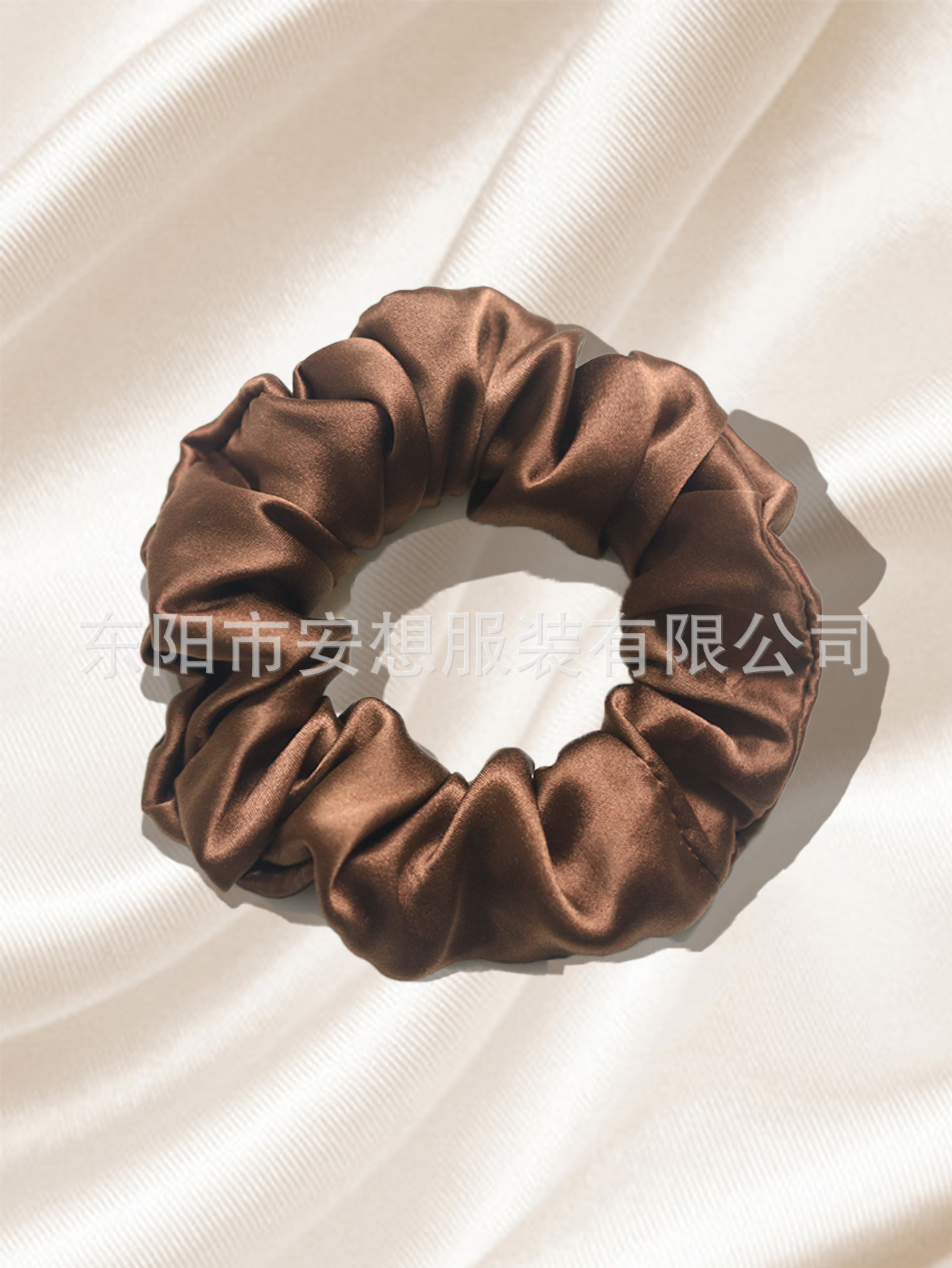 충전재 없는 브라운 4cm