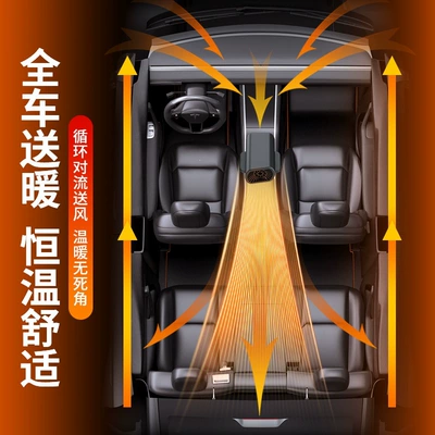 mini car heater — Digər kiçik elektrik cihazlar