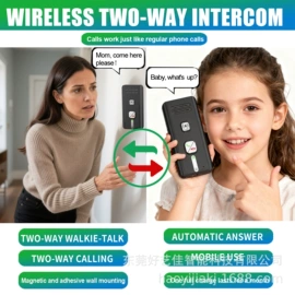 声讯系统;门铃;非可视对讲