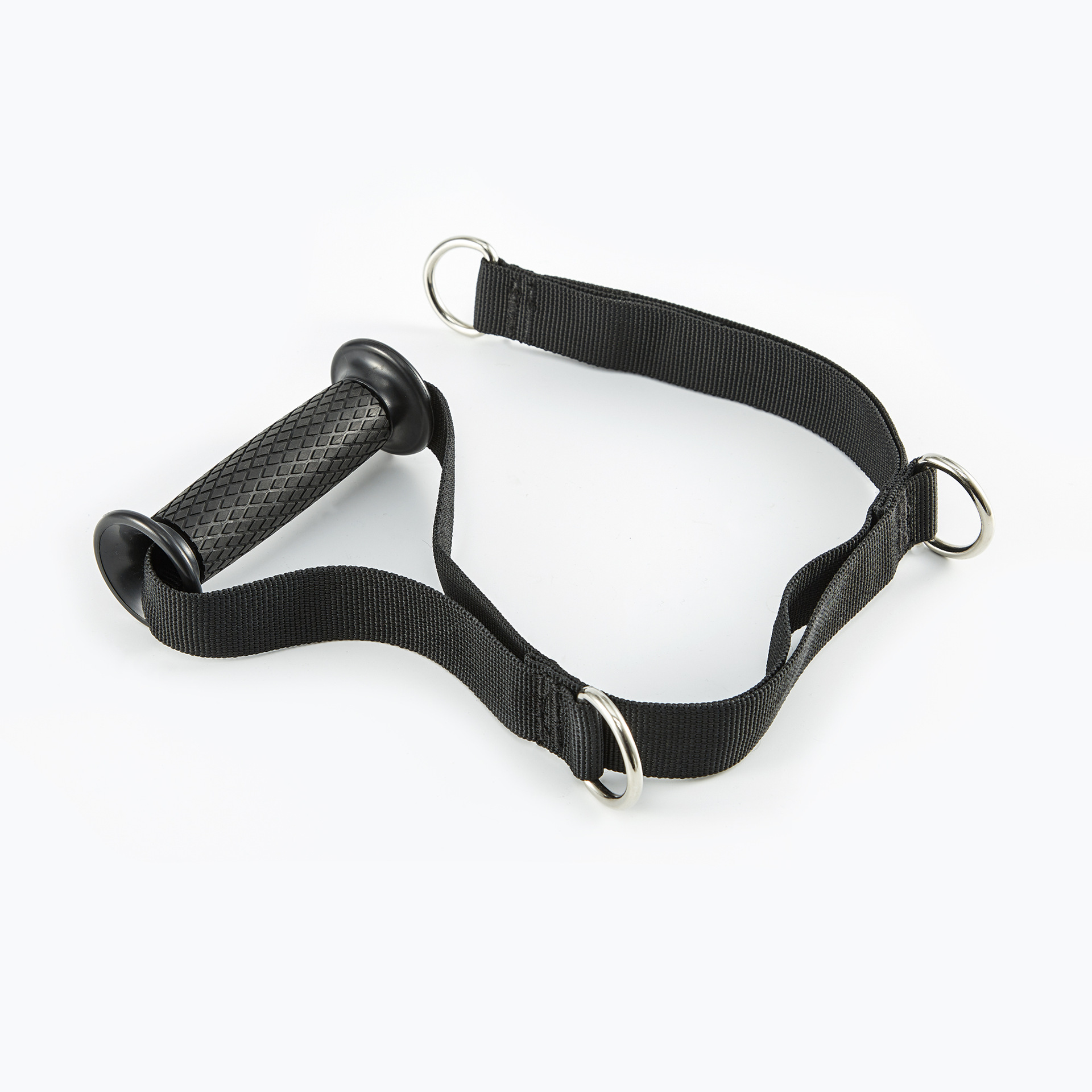 Pull rope set accessories handle fitness pull belt handle yoga elastic belt handle gymnastic hammock handle