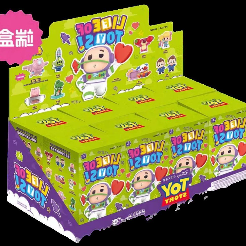 Miniso, игрушка, мини-фигура