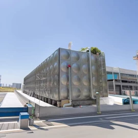 储罐;箱体;冷凝器