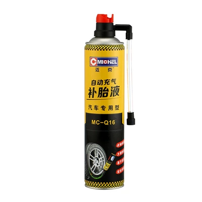Other Automotive Safety Supplies: Tire Repair Fluid for