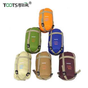 Wholesale Thin Portable Sleeping Bag Picnic Camping Adult Travel Sleeping Bag Outdoor Camping Travel Mini Sleeping Bag