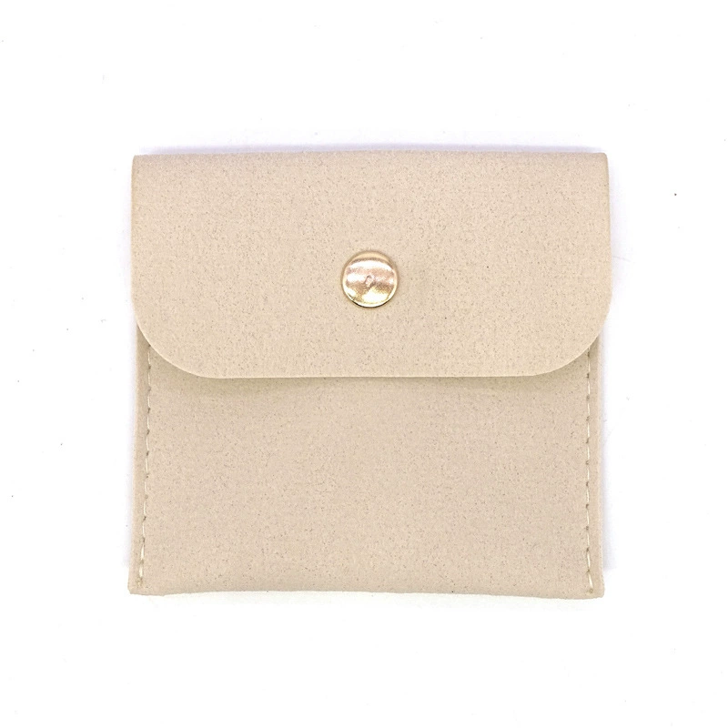 Mini Storage Pouch, 82 × 80 mm, Multi‑color Compact Cosmetic & Accessory Wallet
