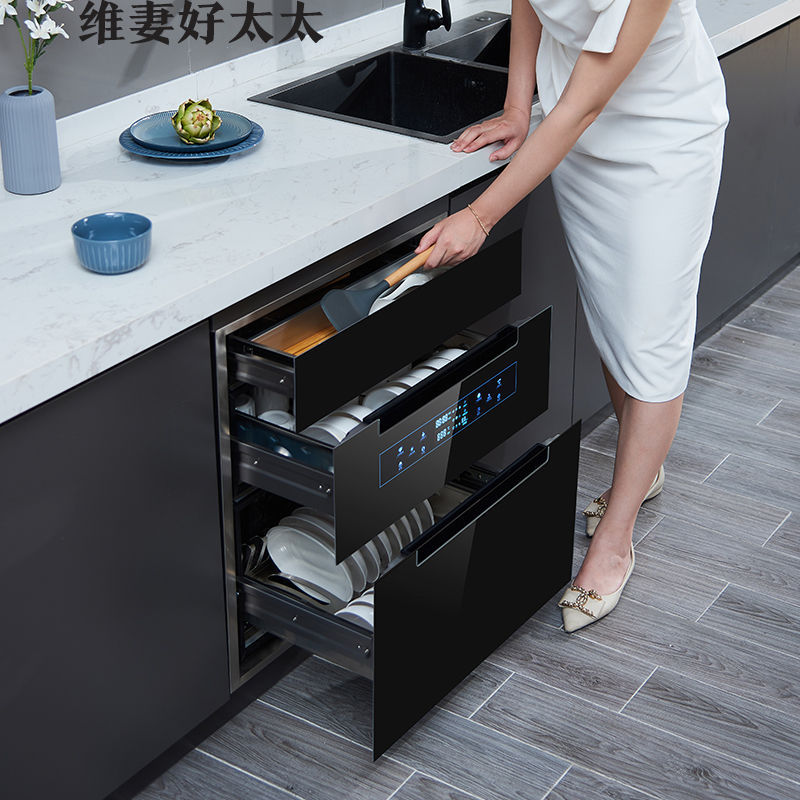 碗柜嵌入式家用大容量新款高温烘干紫外线维妻好太太其他
