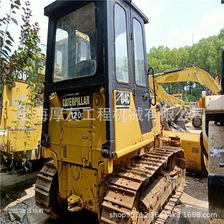 货源D4一手卡特工程推土机C推土机履带式