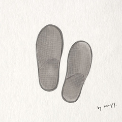 Home Style Honeycomb Pattern Disposable Slippers Wholesale Household Eva Indoor Hotel Guesthouse Travel Beauty Salon Slippers