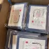 Sewing loose-leaf book D