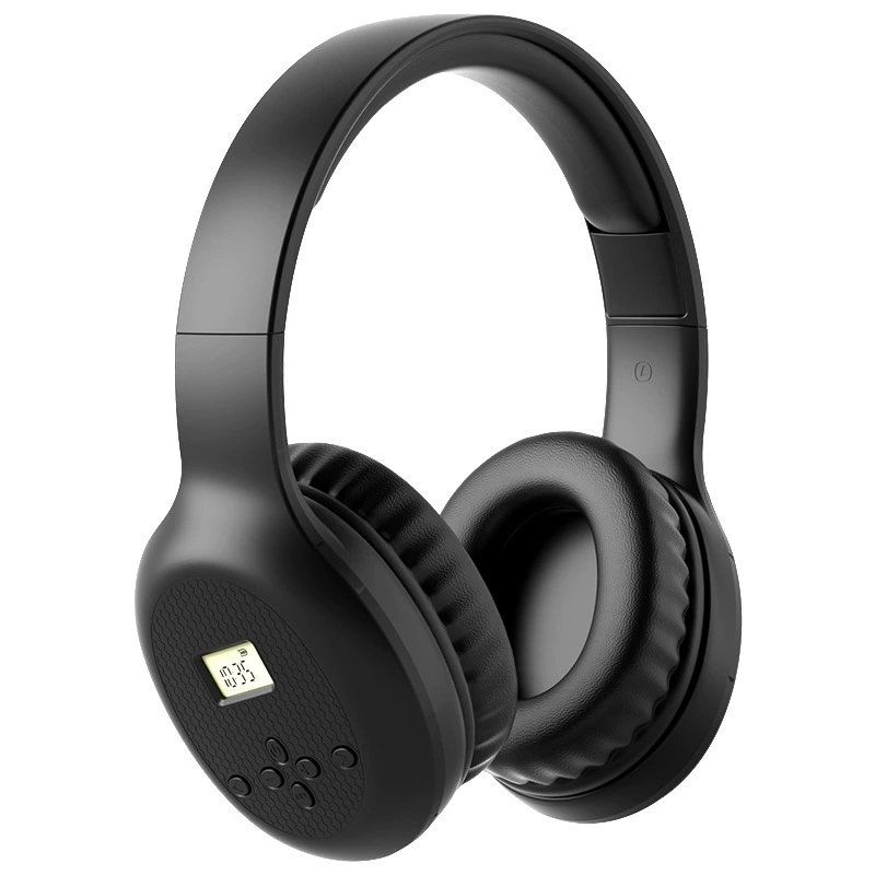 艾本 Headphones, C206, English, for students, bluetooth