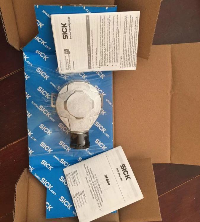 德国SICK光电编码器DFS60E-S4EC00500西克运控控制传感器