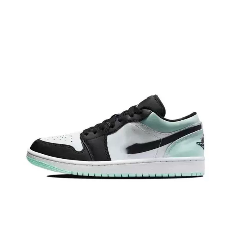 Air Jordan 1, Air Jordan, низкие спортивные кеды для пальцев, для отдыха