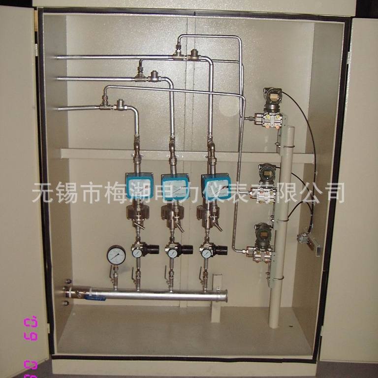 供应恒气流吹扫装置