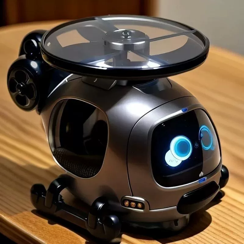 Самолет Бамбуковая Стрекоза Интерактивная вращающаяся летающая инерционная развивающая игрушка Вертолет Новая модель для родителей и детей.