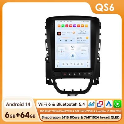 car Carplay Android navigation | DVD Navigation - 664g-wifi4g-version-6115-carplay-eight-core-97inch-suitable-for-09-15-buickoubao