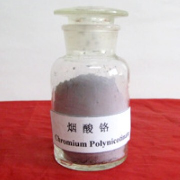 多聚煙酸鉻 Chromium Nicotinate powder Cr(C6H4NO2)3