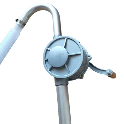 Aluminum Alloy oil pump hand-operated Mühərrik alətləri