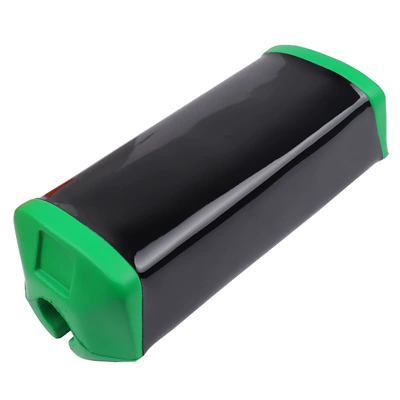 Motosiklet ləvazimatları və aksesuarları – diameter handlebar diamond anti-collision sponge - new-second-generation-green-cotton-logo-free-leather-export-compliant-no-infringement