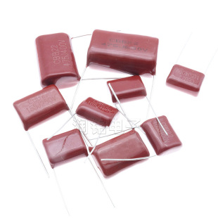 CBB Capacitor CBB 22 104J 400V 630V 1000V 0.1UF Pin Distance 15MM Film Capacitor