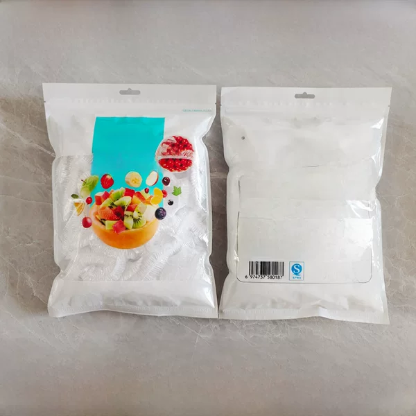 Fresh-keeping film set wholesale fresh-keeping set enlarged food grade household fresh-keeping bag elastic mouth leftovers disposable bowl cover
