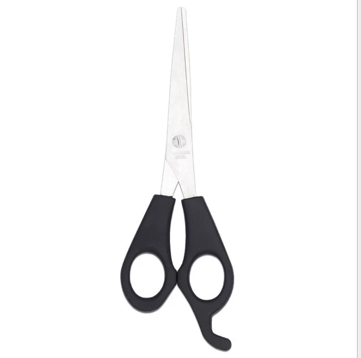 Hair clipper, scissors stainless steel, cosmetic bangs, wholesale