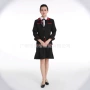 职业航空空姐空乘制服
