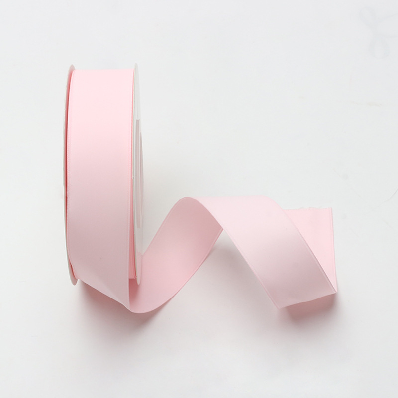 Brillante cinta de poliéster de doble cara cinta de embalaje de flores de alta densidad engrosada diy florista artesanal