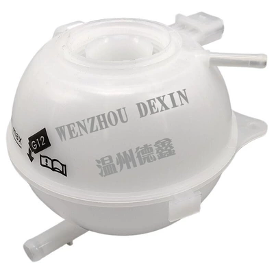 Supply of expansion tank secondary reservoir, suitable for Volkswagen and Audi models 603-640; 5Z0-121-407