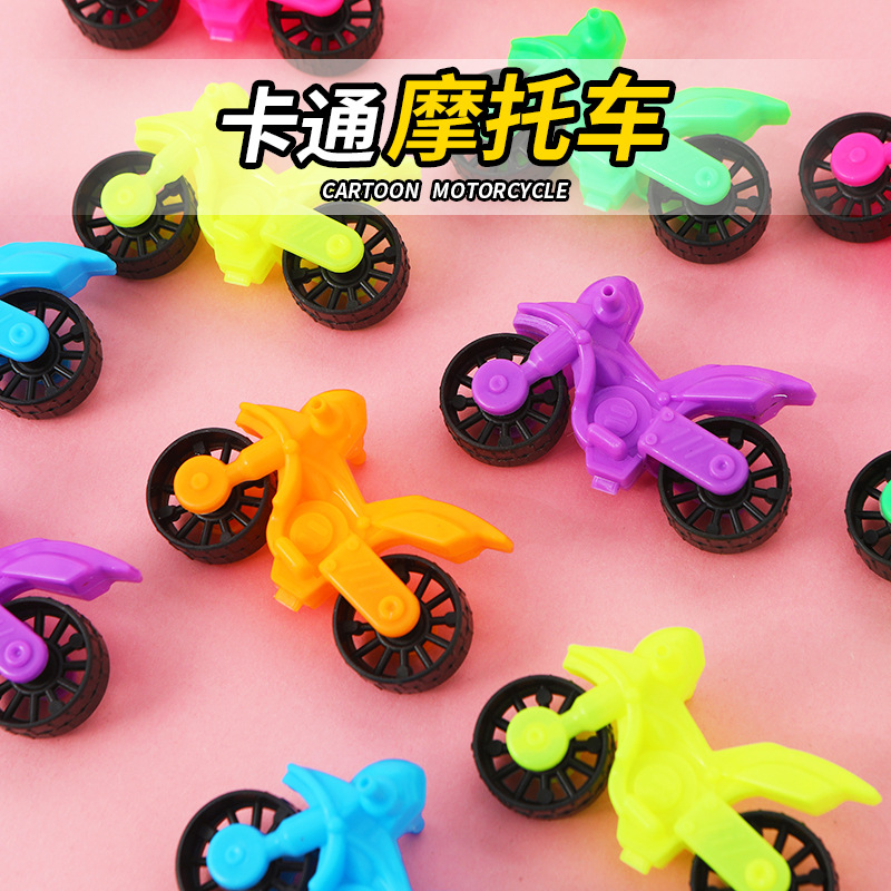 Juguetes de regalo para motocicletas 0 - 7 años de edad niños niñas niños juguetes de la infancia juguetes modelo de motocicletas