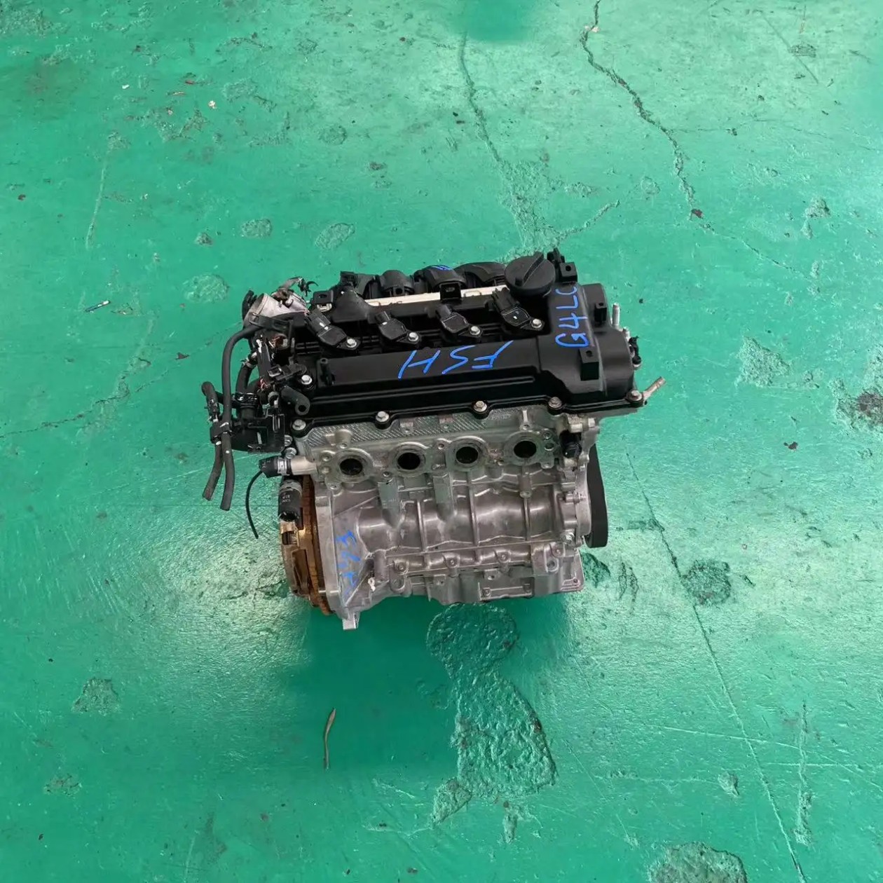 Hyundai G4Lc Engine Hyundai Yuen G4Lc Ouyue G4La Engine Lingdong G4Lc Engine
