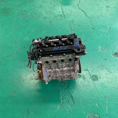 Engine assembly Hyundai Yuen G4Lc