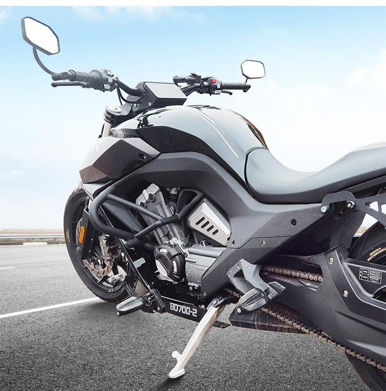 Suitable for Benda 700 Bumper Anti-Collision and Anti-Fall Guard Motorcycle Front Guard Competitive Guard Modification Accessories