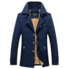 Fleece, blue