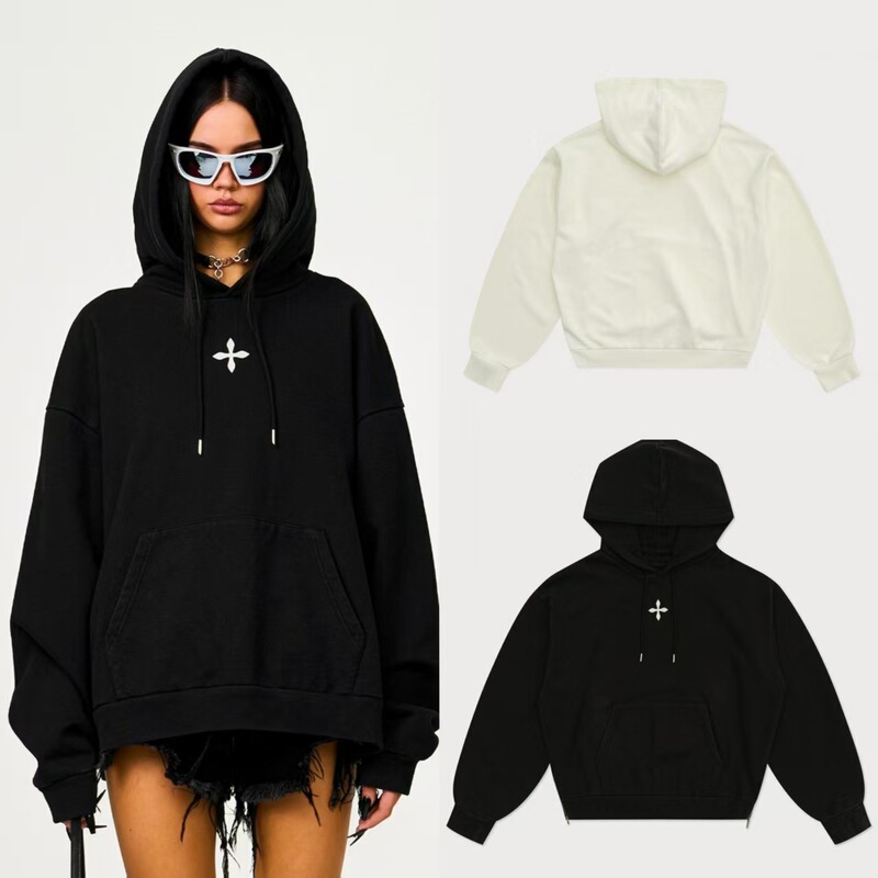 Sk Cross Eternal First Generation Hoodie Classic Basic Pure Cotton Pullover Hooded Sweatshirt 25 Spring New Style Sk Cross Eternal First Generation Hoodie Classic Basic Pure Cotton Pullover Hooded Sweatshirt 25 Spring New Style