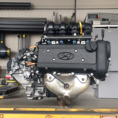 Hyundai Yuedong Rena Langdong Fredi K2 G4FA G4FC 1.4 1.6 mühərriki üçün