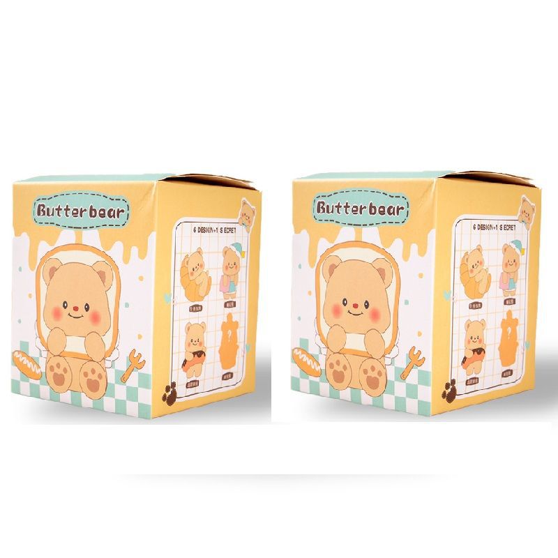 [중복없는 랜덤 2가지 스타일] 블라인드박스