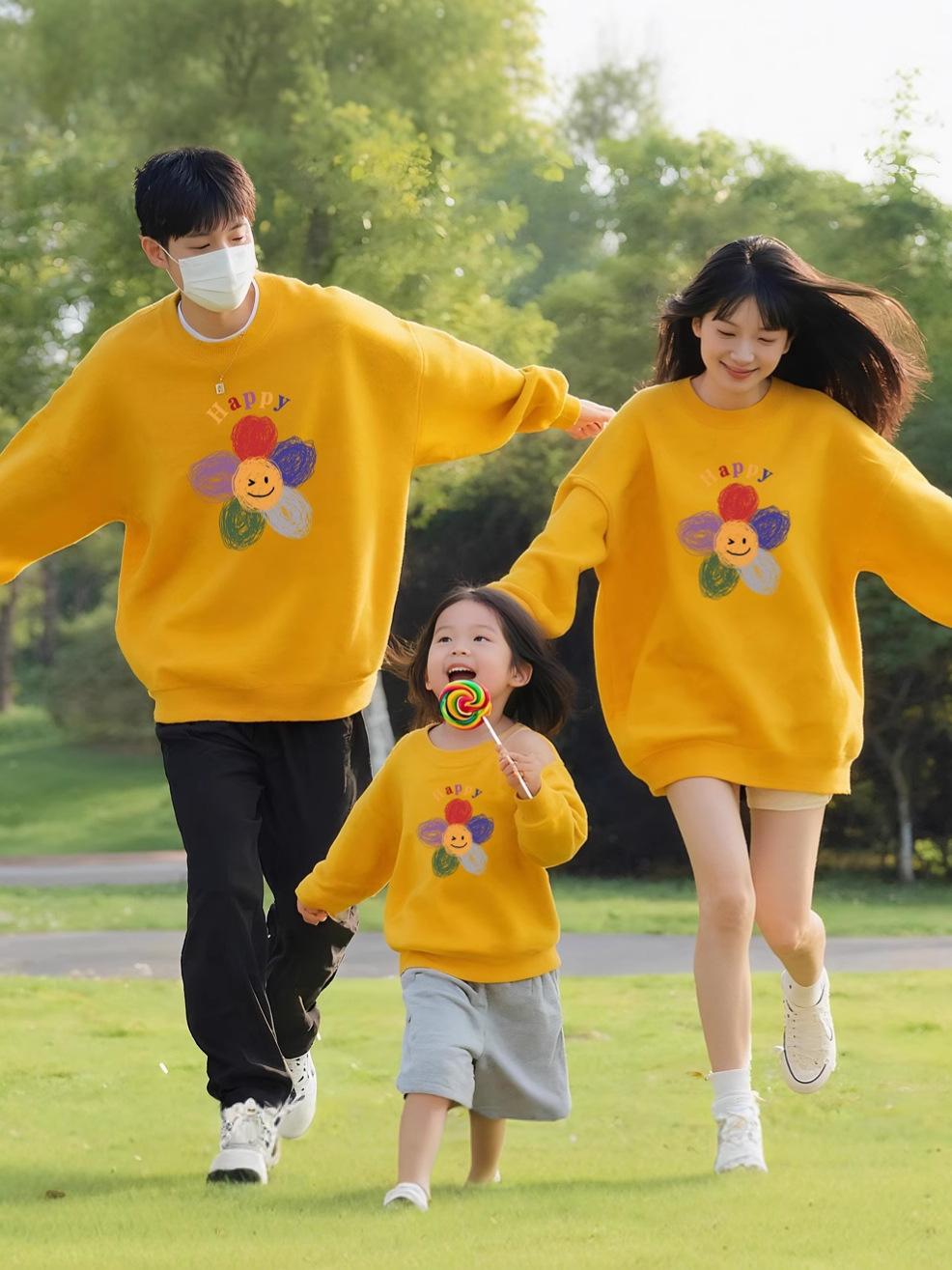 Demi-season school sports elite children's sweatshirt