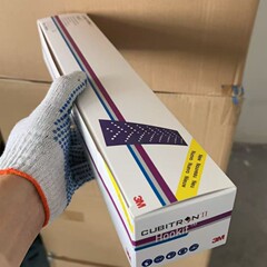 737U 角砂ロングサンドペーパー、P80-400、70*396/50 個/箱包装