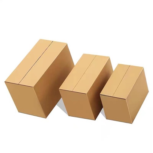 Custom Paper Boxes for Wholesale Express E-commerce Packaging, Amazon FBA Thick Special Hard Packing Cartons, Customized