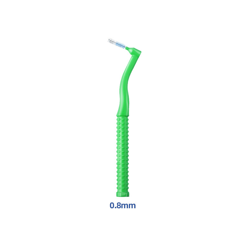 클래식 L자형 0.8mm 그린